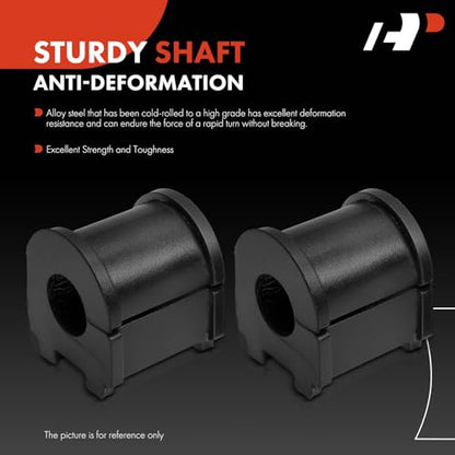 A-Premium Rear To Frame Stabilizer Bar Bushing Sway Bar Bushing