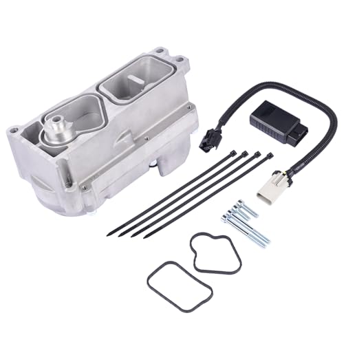 6.7L Cummins Turbocharger Actuator Replacement for Dodge Ram calibrate kit
