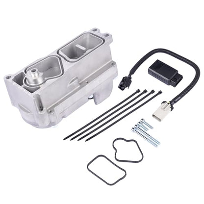 6.7L Cummins Turbocharger Actuator Replacement for Dodge Ram calibrate kit