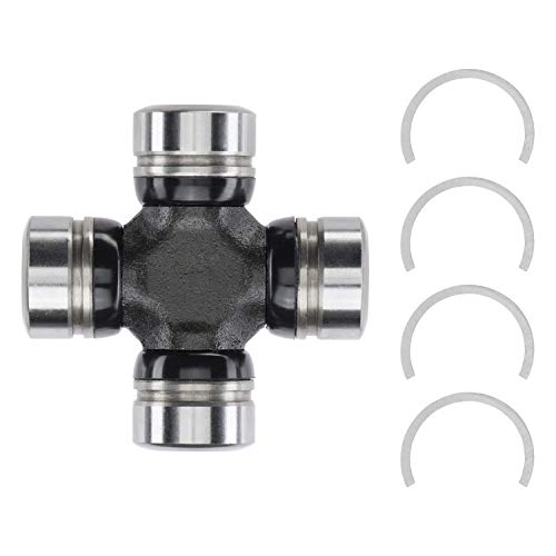 MOOG 371 Non-Greaseable Super Strength Universal Joint for Jeep Wrangler