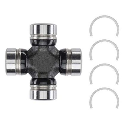 MOOG 371 Non-Greaseable Super Strength Universal Joint for Jeep Wrangler
