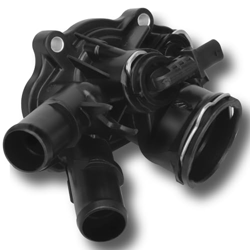 BRTEC 2712000315 Engine Coolant Thermostat Housing - color: 2712000315