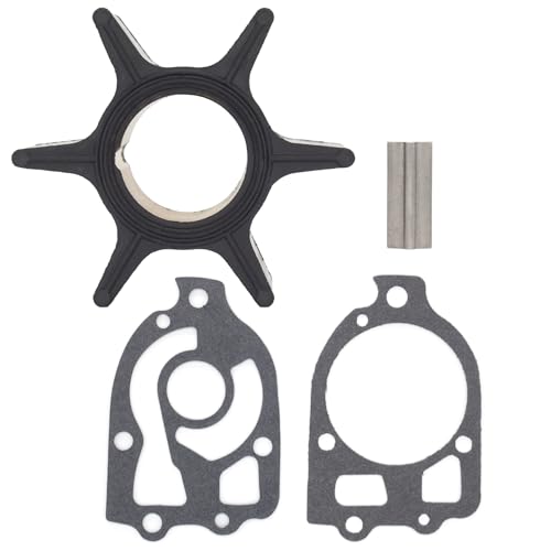 89984 Water Pump Impeller Kit for Mercury Marine 65-225 HP Outboard Motor
