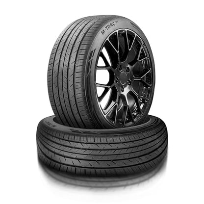 Mastertrack M-TRAC GT UHP All-Season Tires (Set of 2) 285/40ZR22 110W XL - size: 285/40ZR22