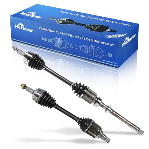 Maxfavor CV Axle Front AWD Fit for 2013-2018 Toyota RAV4