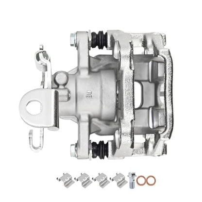 Rear Left Brake Caliper Kit for Nissan Sentra 20-25 2.0 S SR SV - color: Rear Left, size: without Pads