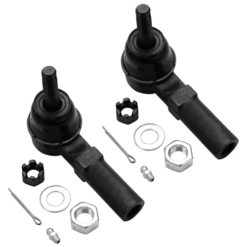 Detroit Axle - Front End Kit for 2006-2011 Buick Lucerne - size: 10-2724-V1/10PC