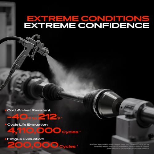 A-Premium Front Left Driver Side CV Axle Shaft Assembly - style: Front Driver Side