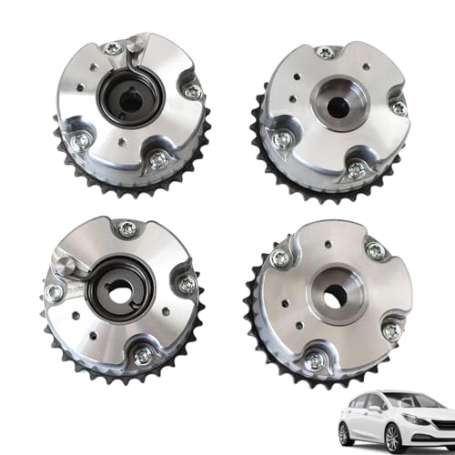 Intake&Exhaust Camshaft Adjuster Kit 06E109083L 06E109084K for Touareg 4.2L - color: 06E109083L 06E109084K