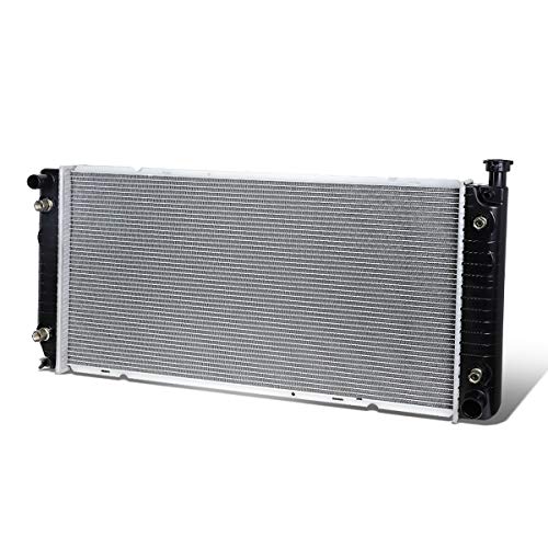 Auto Dynasty 1522 Radiator for 94-99 Chevy GMC C/K 1500 2500 3500 Suburban - color: 94-02 C/K Tahoe/Yukon