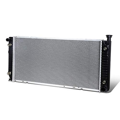 Auto Dynasty 1522 Radiator for 94-99 Chevy GMC C/K 1500 2500 3500 Suburban - color: 94-02 C/K Tahoe/Yukon