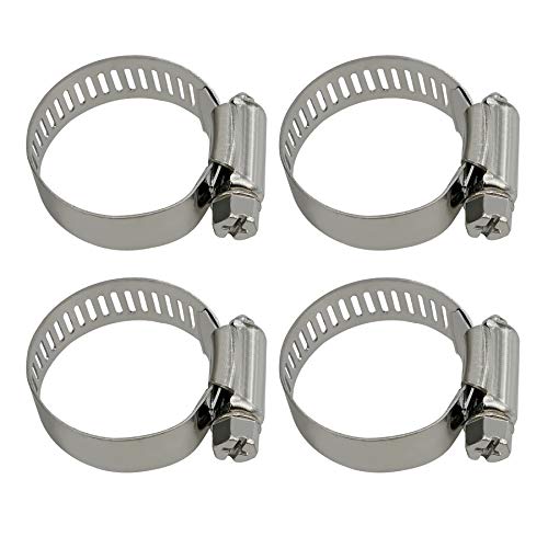 Heater Hose Repair Kit Fit for Chevrolet Camaro Pontiac Firebird 3.8L-V6