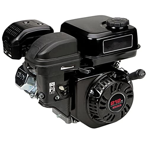 HZ Adjustable Carburetor Air Filter Kit for Harbor Freight Predator 212 Non Hemi Engine 69727 69730 Water Pump 63405 63406 56160 56162 57322 and More - size: Standard