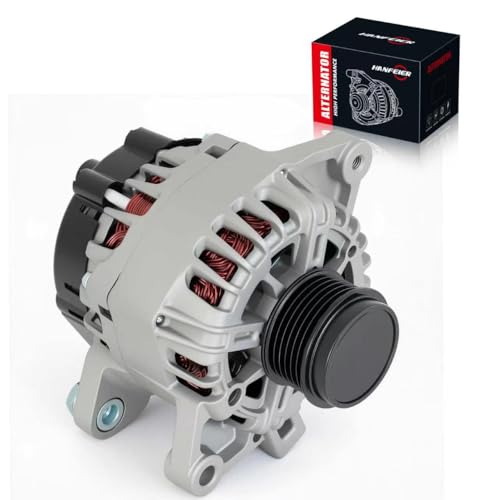 11693N Alternator for Toyota Corolla L4 1.8L 2014-2019 - size: 11693