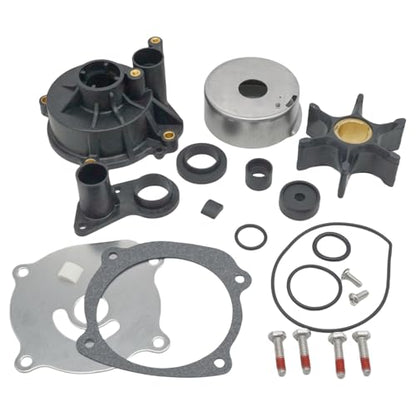 5001594 Outboard Water Pump Kit for Johnson Evinrude 85-300 HP - size: For Johnson Evinrude 85-300 HP