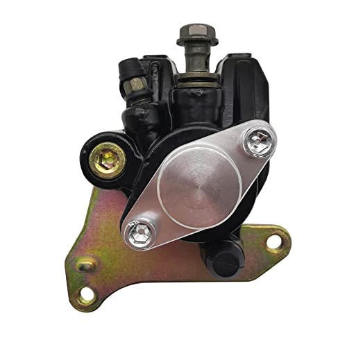 M MATI Rear Brake Caliper for Honda 400EX TRX400EX Sportrax 1999-2004 ATC200X ATC350X 1986-1987 with Parking Brake Off 43250-HN1-006 06435-HA5-671