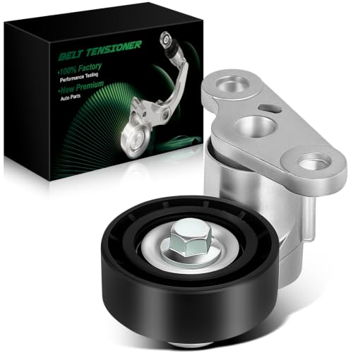 Belt Tensioner Pulley Assembly for:-Chevy Silverado 1500 Tahoe - size: 38159