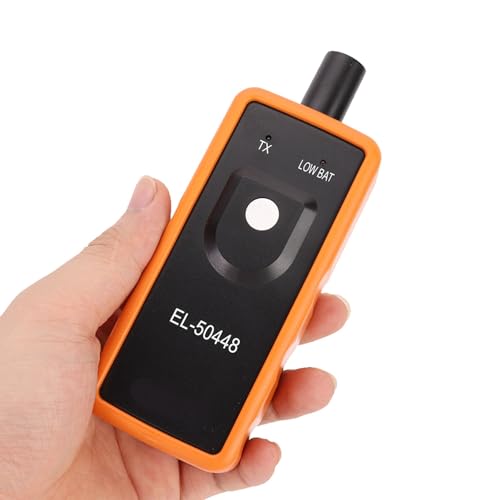 Yosoo Tire Pressure Monitoring Systems, TPMS Reset Tool, Sensor Activation Tool for Universal Cars 2012+ Model Easy 3-Step Programming Compact Portable