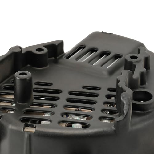KAX Alternator Compatible with Hyundai,Kia;2001-2004 Santa Fe 2.7L,2002-2004 Sonata 2.7L,2002-2004 Optima 2.7L,2003-2004 Tiburon 2.7L 110 Amp Replace for 11020N,439295,3730037405RU,3730037405R - size: 11020N-G