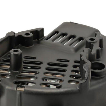 KAX New Alternator Fit for Hyundai,Kia; 2001-2004 Santa Fe 2.7L,Optima,Magentis,1999-2004 Sonata,2003-2004 Tiburon 2.7L 110 Amp Replace for 11020N,439295,3730037405RU - size: 11020N-N