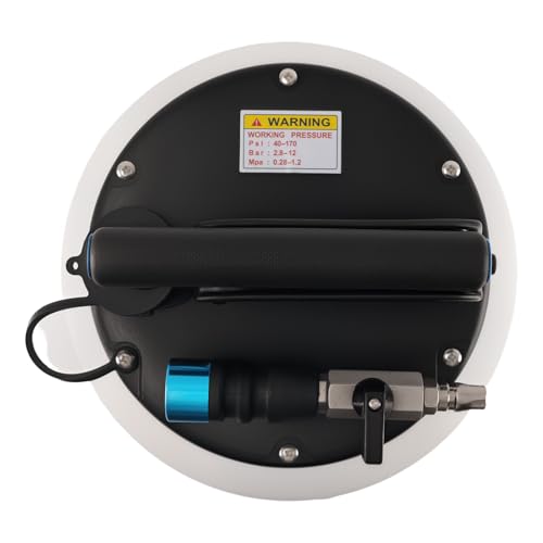 maXpeedingrods 15L Pneumatic/Manual Fluid Extractor - size: 15L,Pneumatic/Manual