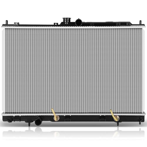 SCITOO Radiator Compatible with for Mitsubishi for Outlander 2003-2006 2.4L - size: 2617