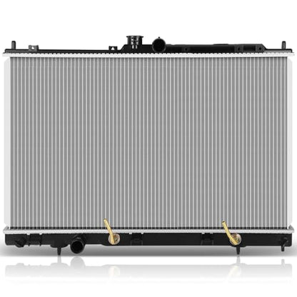 SCITOO Radiator Compatible with for Mitsubishi for Outlander 2003-2006 2.4L - size: 2617