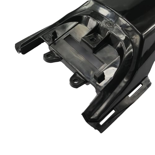 PRO BAT Plastic Rear CRF50 Tail Mud Guard Fender - style: Black