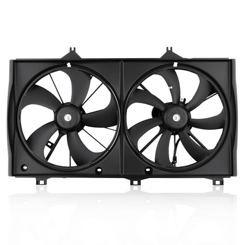 621-014 Radiator Cooling Fan Fit for Toyota Camry L4 2.4L 2007-2009