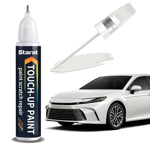 Blizzard Pearl Tricoat(070) Touch Up Paint Pen for Toyota Scratch Repair - color: Blizzard Pearl Tricoat (070)