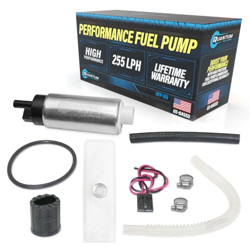 QFS 255LPH In-Tank Performance Fuel Pump for 1982-2003 GM Vehicle Series