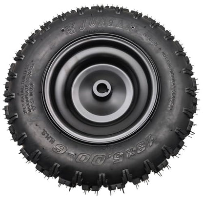 Beeking 13×5.00-6 right Tires Wheels with Rim For 50cc-100cc Tao Tao ATV。