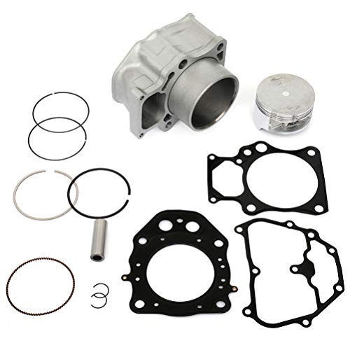 ECCPP 418CC Cylinder Piston Gasket 014-2017 for Honda TRX420TM1 Rancher - size: 12100-HP7-A00
