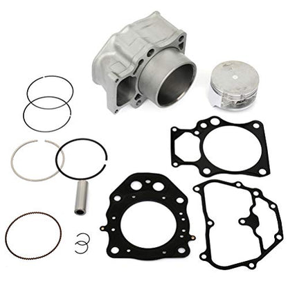 ECCPP 418CC Cylinder Piston Gasket 014-2017 for Honda TRX420TM1 Rancher - size: 12100-HP7-A00