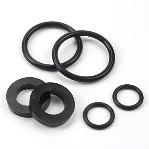 41mm Fork Rebuild Kit Seals Bearings Bushings for Harley Softail Dyna Glide