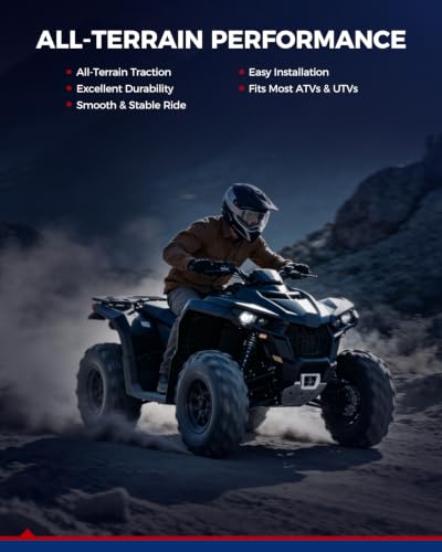 ATV UTV All-Terrain Tires 19x7-8, 4PR, Set 1 - color: Z-129 -1pcs, size: 19x7-8