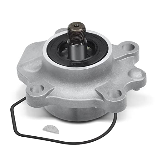 A-Premium Standard Volume Oil Pump with O-Ring Compatible with Honda