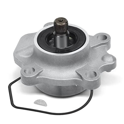 A-Premium Standard Volume Oil Pump with O-Ring Compatible with Honda
