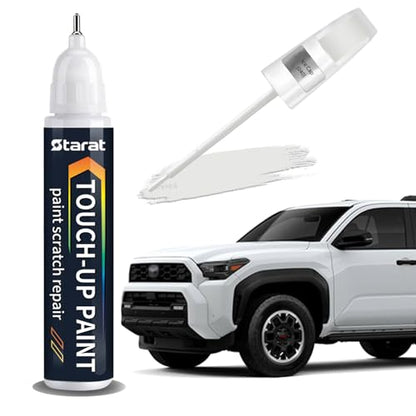 Ice Cap(040) Touch Up Paint Pen for Toyota Scratch Repair - color: Ice Cap (040)