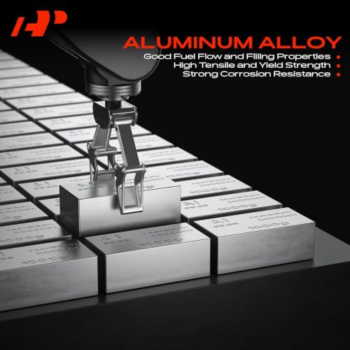 A-Premium Mechanical Fuel Pump Compatible with Jeep