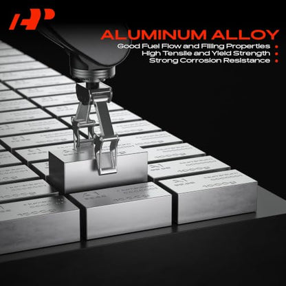 A-Premium Mechanical Fuel Pump Compatible with Jeep