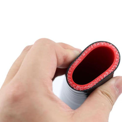 90 Degree Elbow Coupler Silicone Hose 4-Ply ID 1 1/4-Inch(32mm) - size: 1.25 Inch