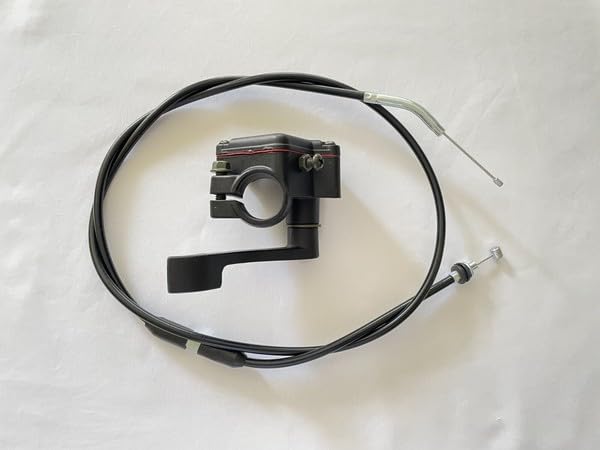 #US for Throttle Cable & Thumb Control Assembly for Suzuki LT230 LT230E LT230GE LT230S Cable#20161