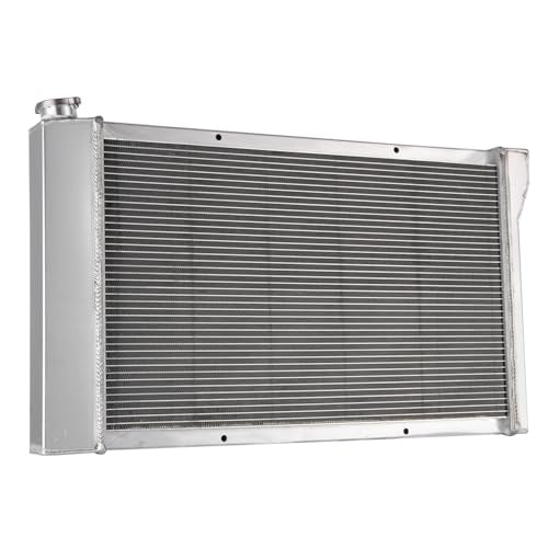 Aluminum Radiators for 1967-1972 Chevy/GMC C/K Series Pickup Truck