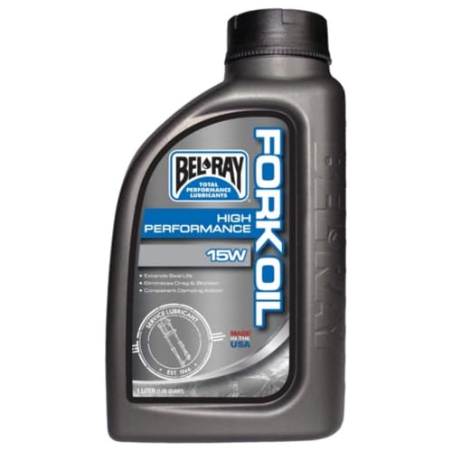 Bel-Ray 99330-B1LW Parts, 1 Liter - size: 33.81 Fl Oz (Pack of 1)
