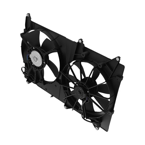 maXpeedingrods 621172 Radiator Cooling Fan for Toyota Highlander 2001-2007 - size: 621172