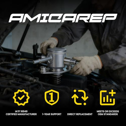 High Pressure Fuel Pump Fit for Chevy Malibu Equinox Buick EP1028