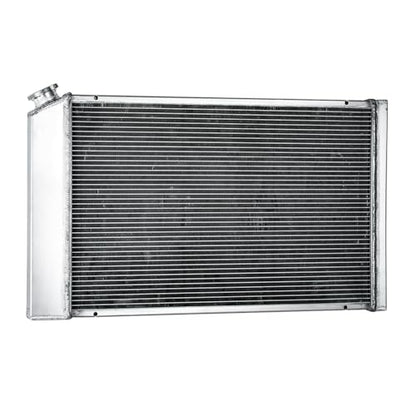 4 Row Radiator For Chevy Camaro Monte Carlo G-Body GMC 1970-1981 - size: 4 Row Radiator