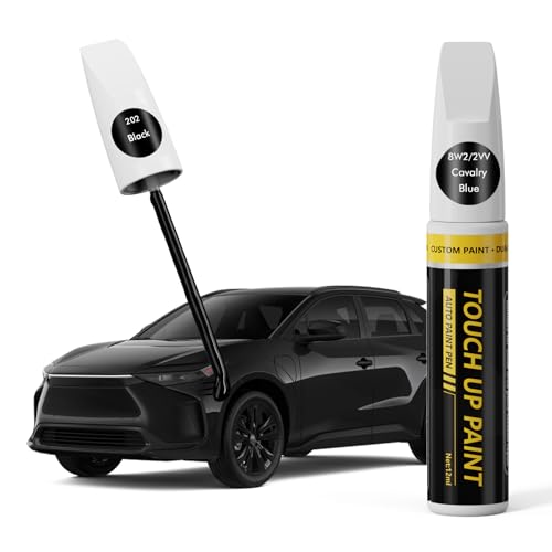 ((202 Black Touch Up Paint for Toyota - color: Black (202)