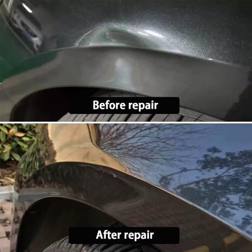 4 Pack Car Dent Puller, for Car Dent Repair，Ceiling Panels, Glass, Screens, Tiles, Doors, and Other Movable Components
